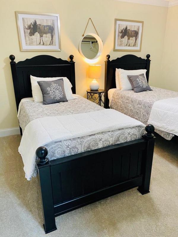 Barren Breeze Bed&Breakfast Lucas Exterior foto