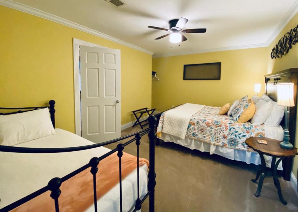 Barren Breeze Bed&Breakfast Lucas Exterior foto