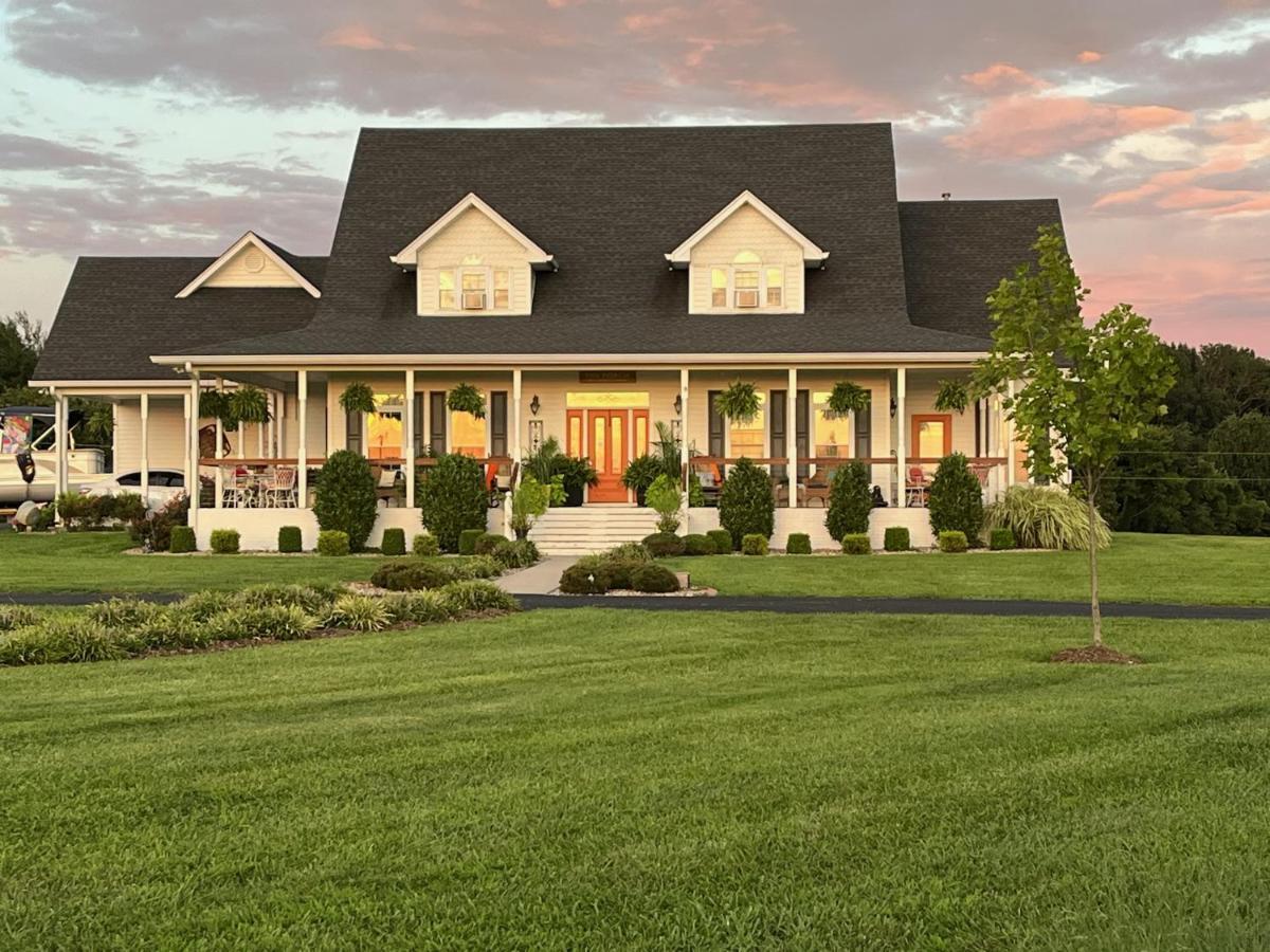 Barren Breeze Bed&Breakfast Lucas Exterior foto