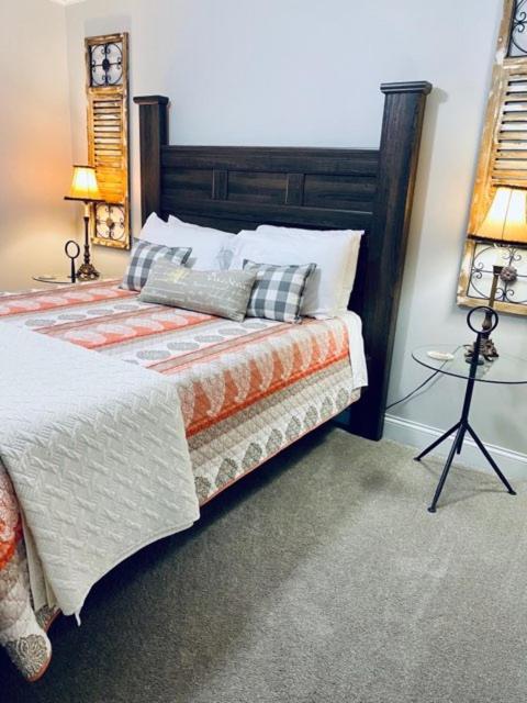 Barren Breeze Bed&Breakfast Lucas Exterior foto