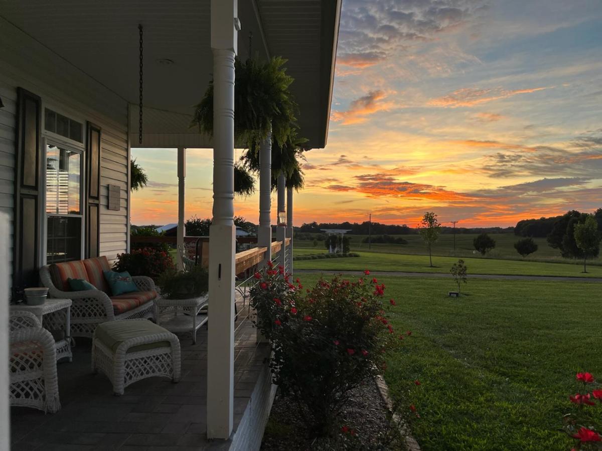 Barren Breeze Bed&Breakfast Lucas Exterior foto