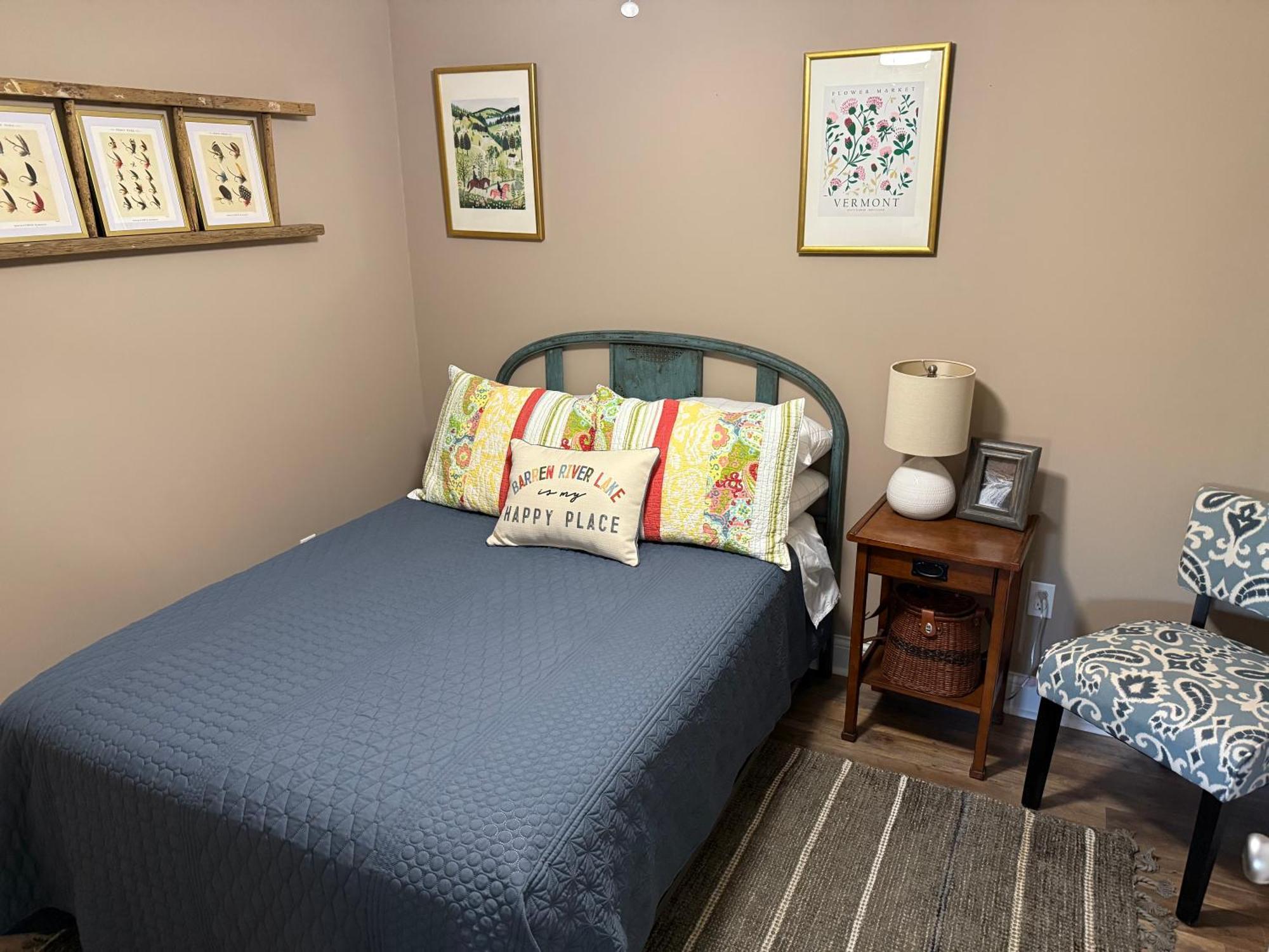 Barren Breeze Bed&Breakfast Lucas Exterior foto