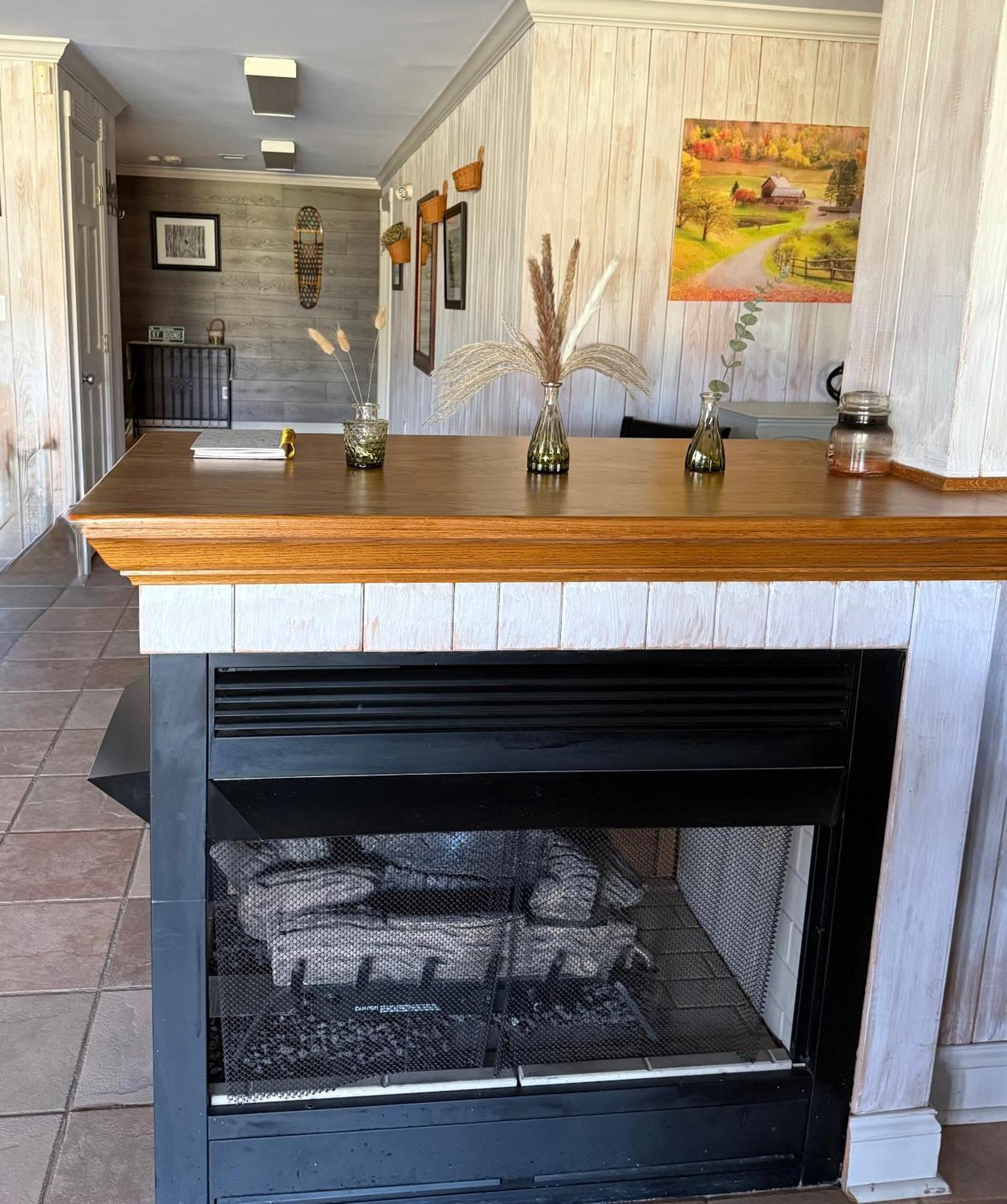Barren Breeze Bed&Breakfast Lucas Exterior foto