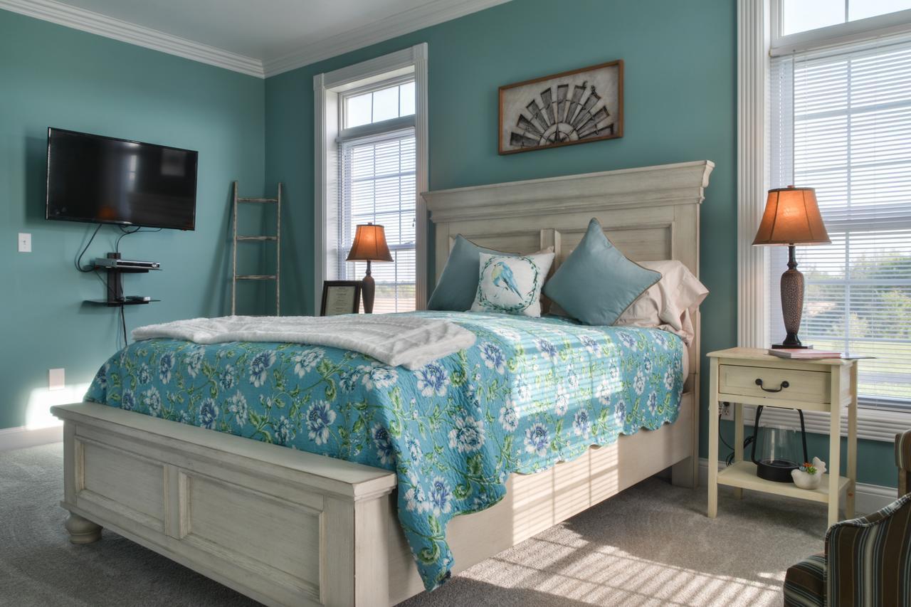 Barren Breeze Bed&Breakfast Lucas Exterior foto