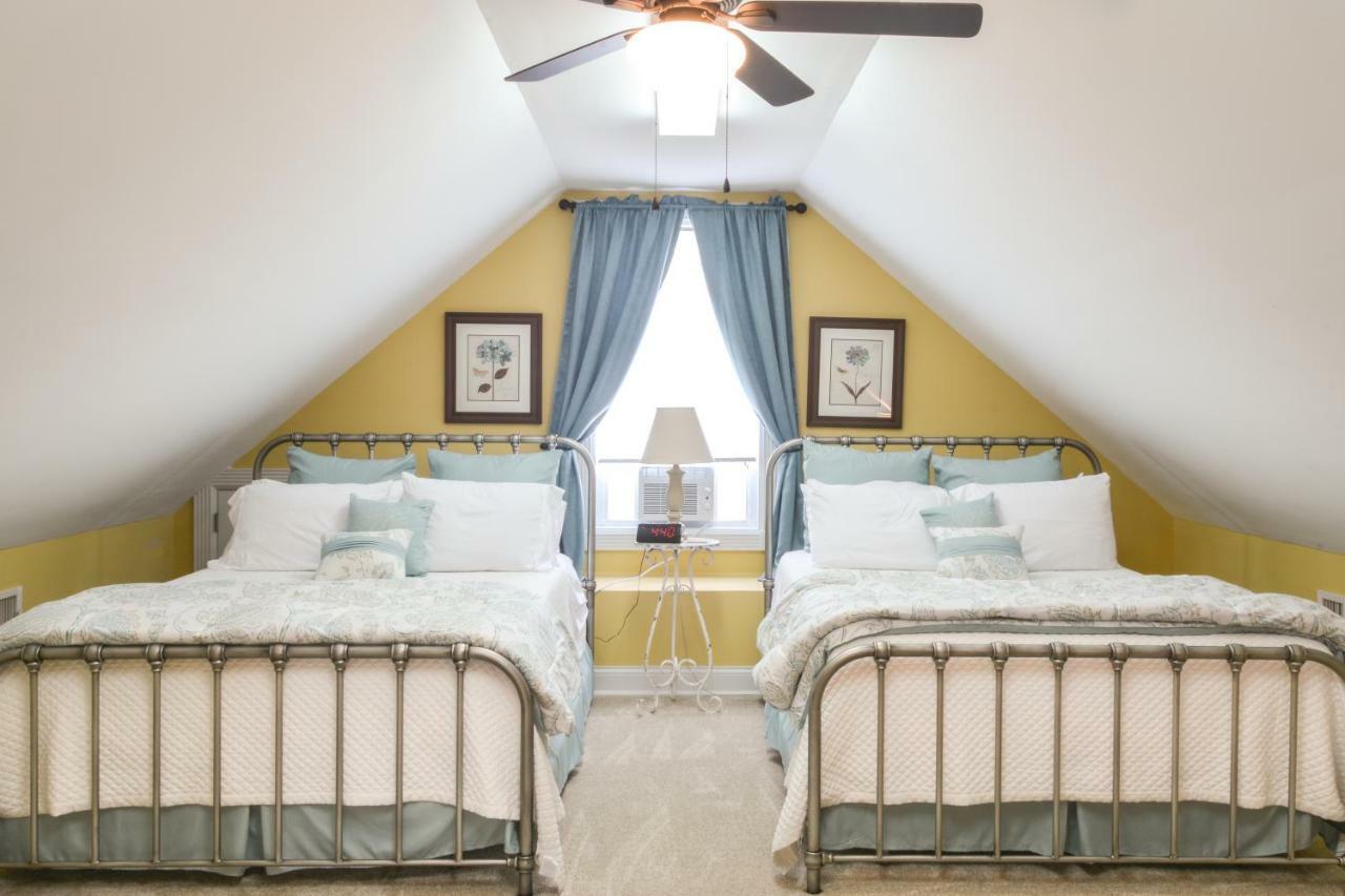 Barren Breeze Bed&Breakfast Lucas Exterior foto