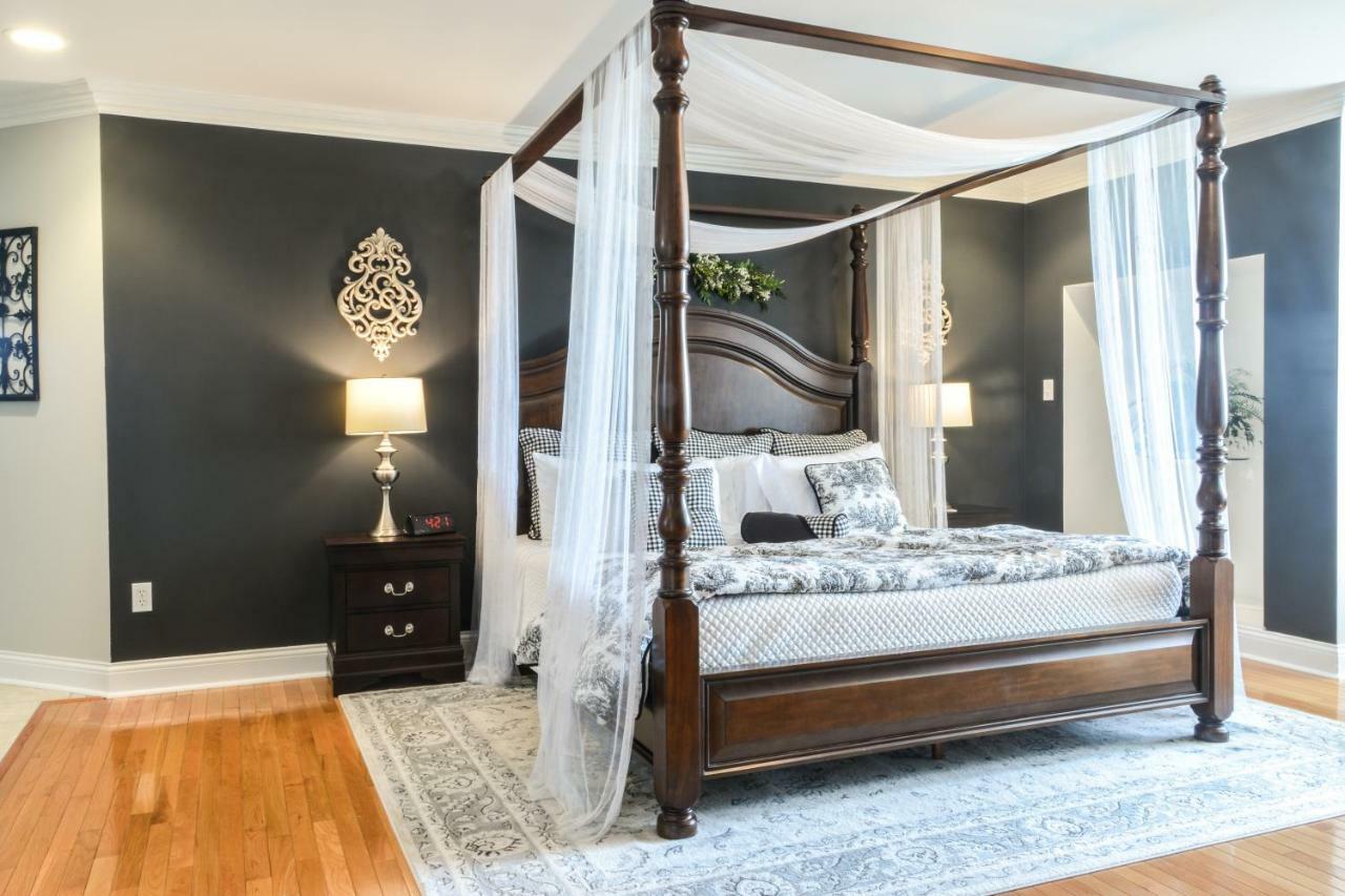 Barren Breeze Bed&Breakfast Lucas Exterior foto